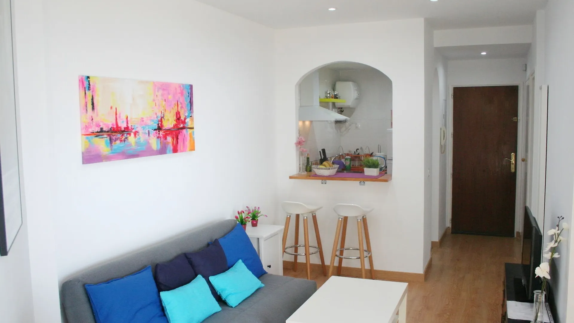 Apartamento Valdecantos 1St Line Marbella